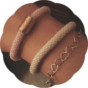 sashka co roll on bracelet set 💞